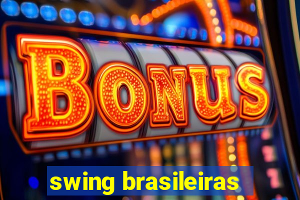 swing brasileiras